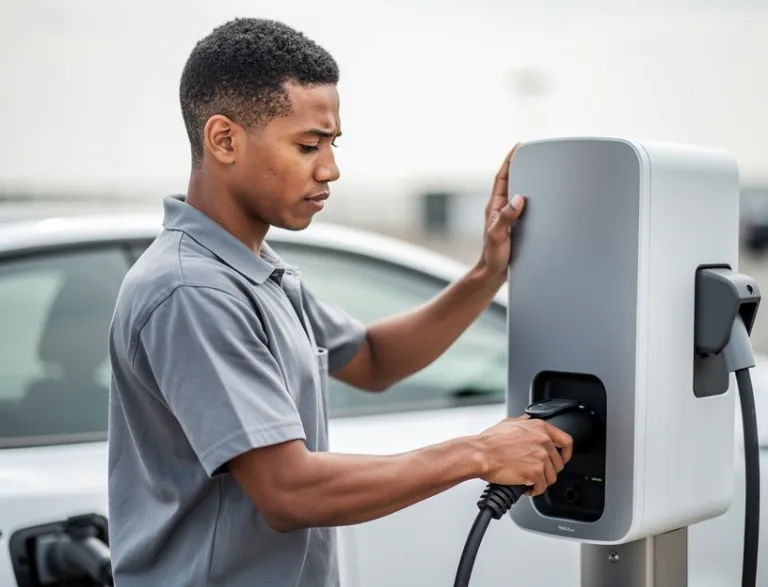Ev Charger service in Orleans